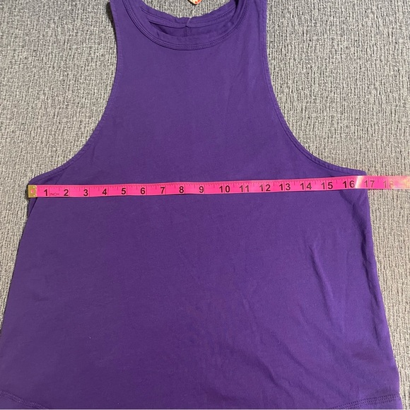 Free People Movement Inhale Solid Tank - Picture 13 of 13